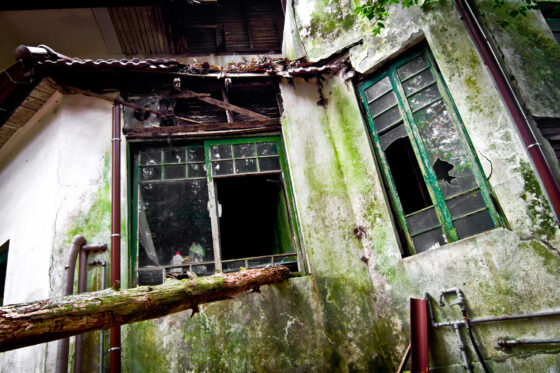abandoned, haikyo, house, ruin, urban exploration, urbex