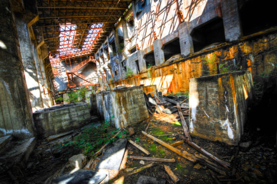 abandoned, factory, haikyo, iwate, japan, japanese, mine, ruin, tohoku, urban exploration, urbex