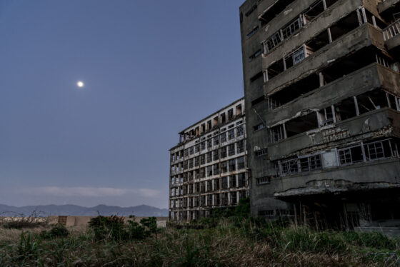 abandoned, gunkanjima, haikyo, japan, japanese, kyushu, nagasaki, ruin, urban exploration, urbex