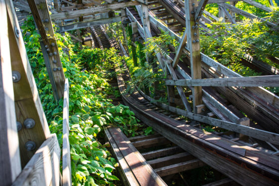 abandoned, amusement-park, attraction-park, haikyo, japan, japanese, kansai, nara, ruin, theme-park, urban exploration, urbex