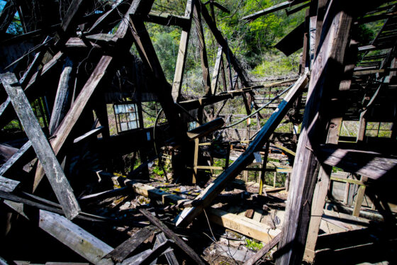 abandoned, chugoku, factory, haikyo, japan, japanese, mine, okayama, ruin, urban exploration, urbex