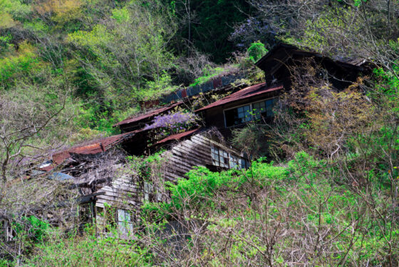 abandoned, chugoku, factory, haikyo, japan, japanese, mine, okayama, ruin, urban exploration, urbex