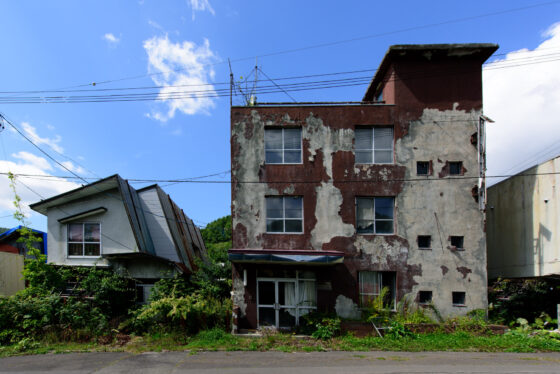 abandoned, haikyo, hokkaido, hospital, japan, japanese, ruin, urban exploration, urbex