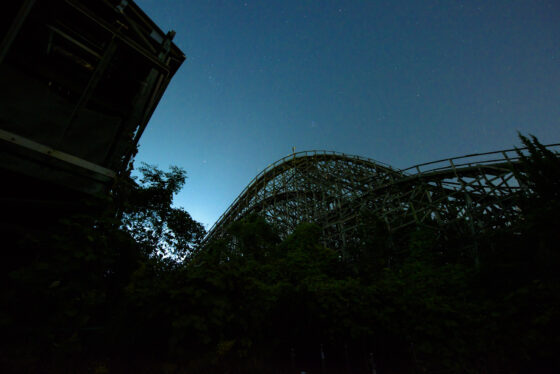 abandoned, amusement-park, attraction-park, haikyo, japan, japanese, kansai, nara, ruin, theme-park, urban exploration, urbex