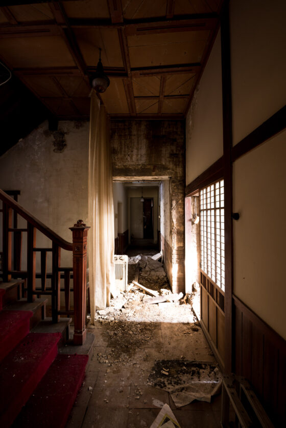 abandoned, haikyo, house, japan, japanese, kansai, ruin, urban exploration, urbex, wakayama