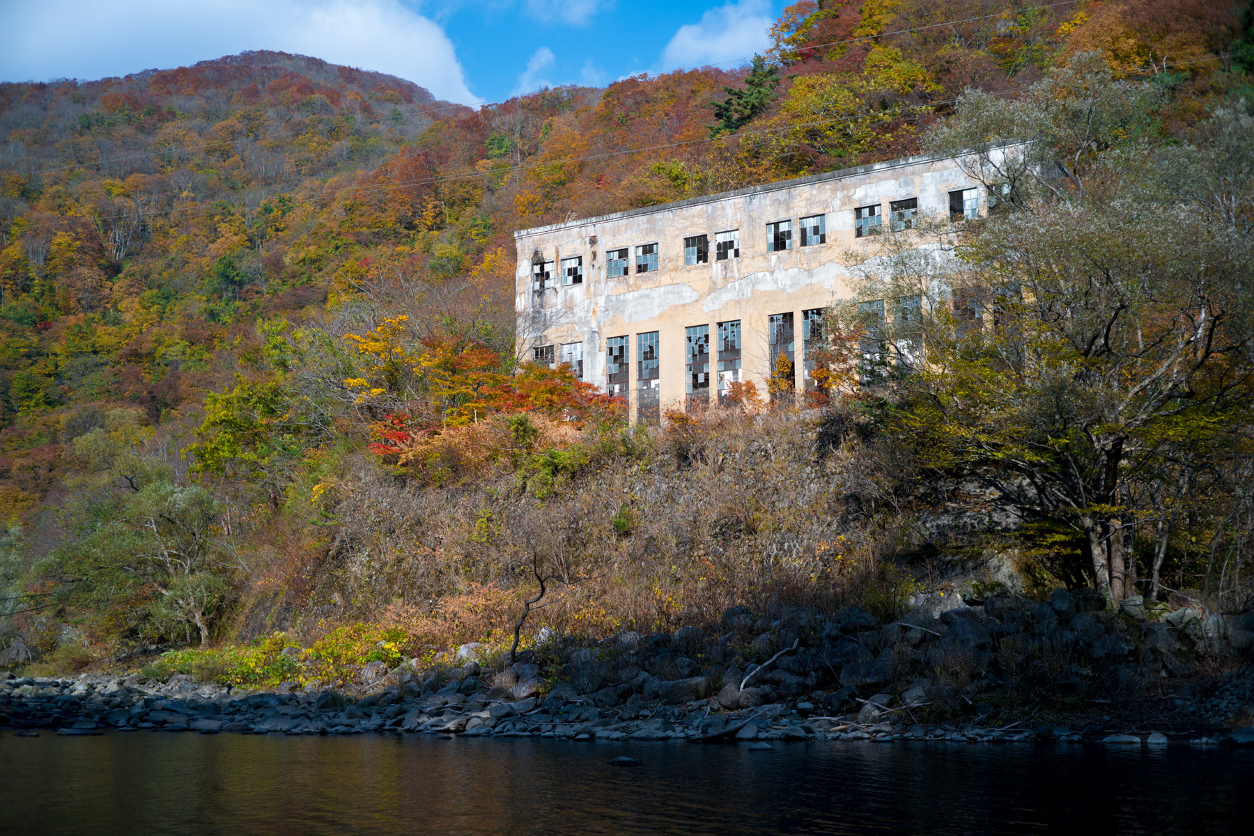 Kannagawa Hydropower Plant, Japan