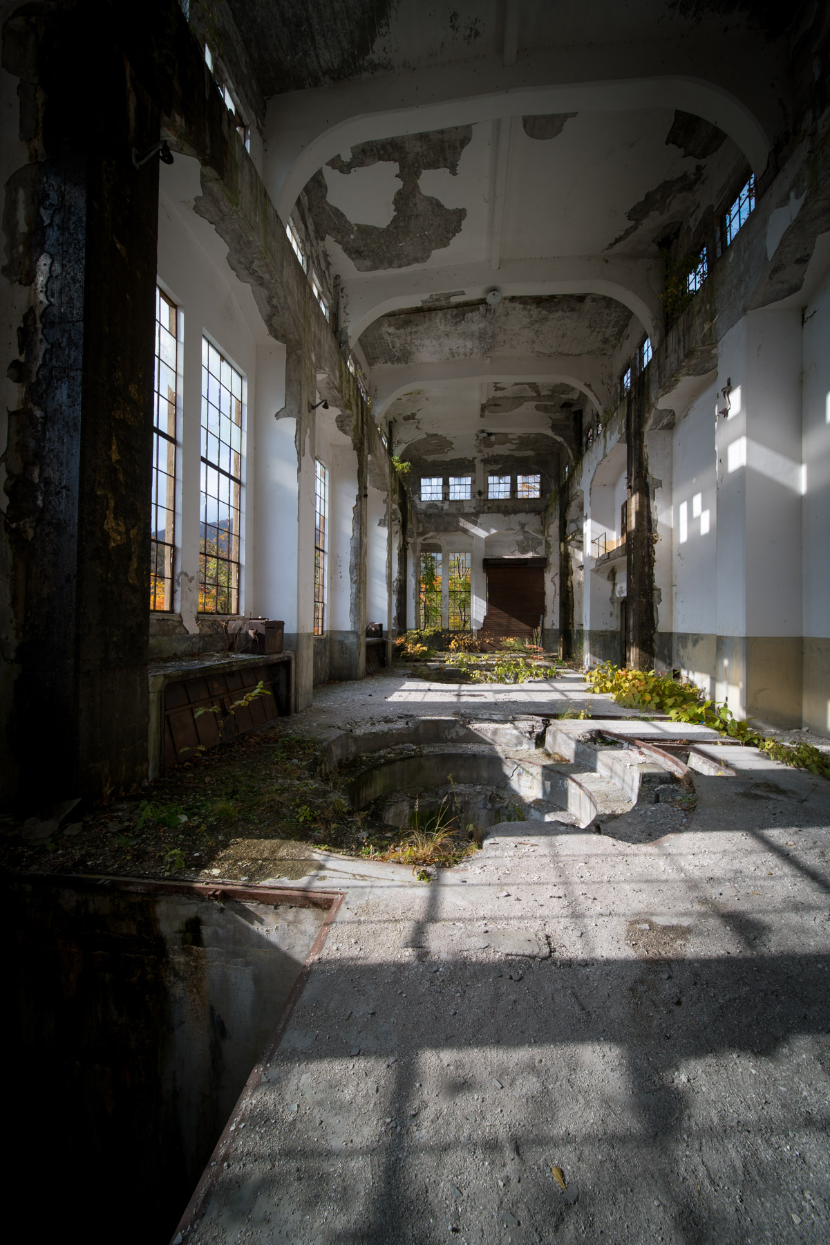 うりゃおい！JAPAN DESTRUCTION AND REGENERATION Wagakawa Hydro Power Plant | Haikyo: Abandoned Japan