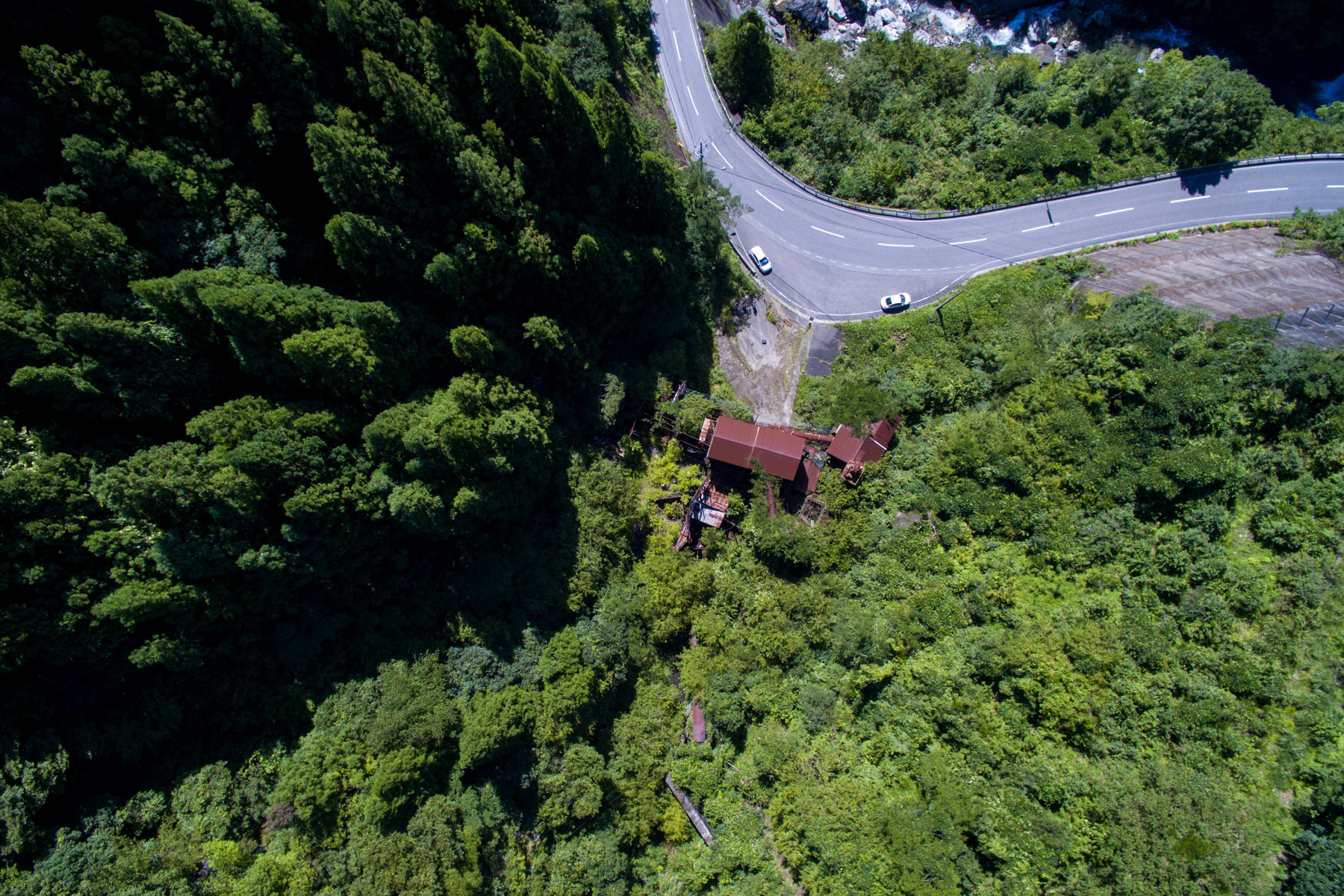 abandoned, aichi, chubu, drone, factory, haikyo, japan, japanese, mine, ruin, special, urban exploration, urbex