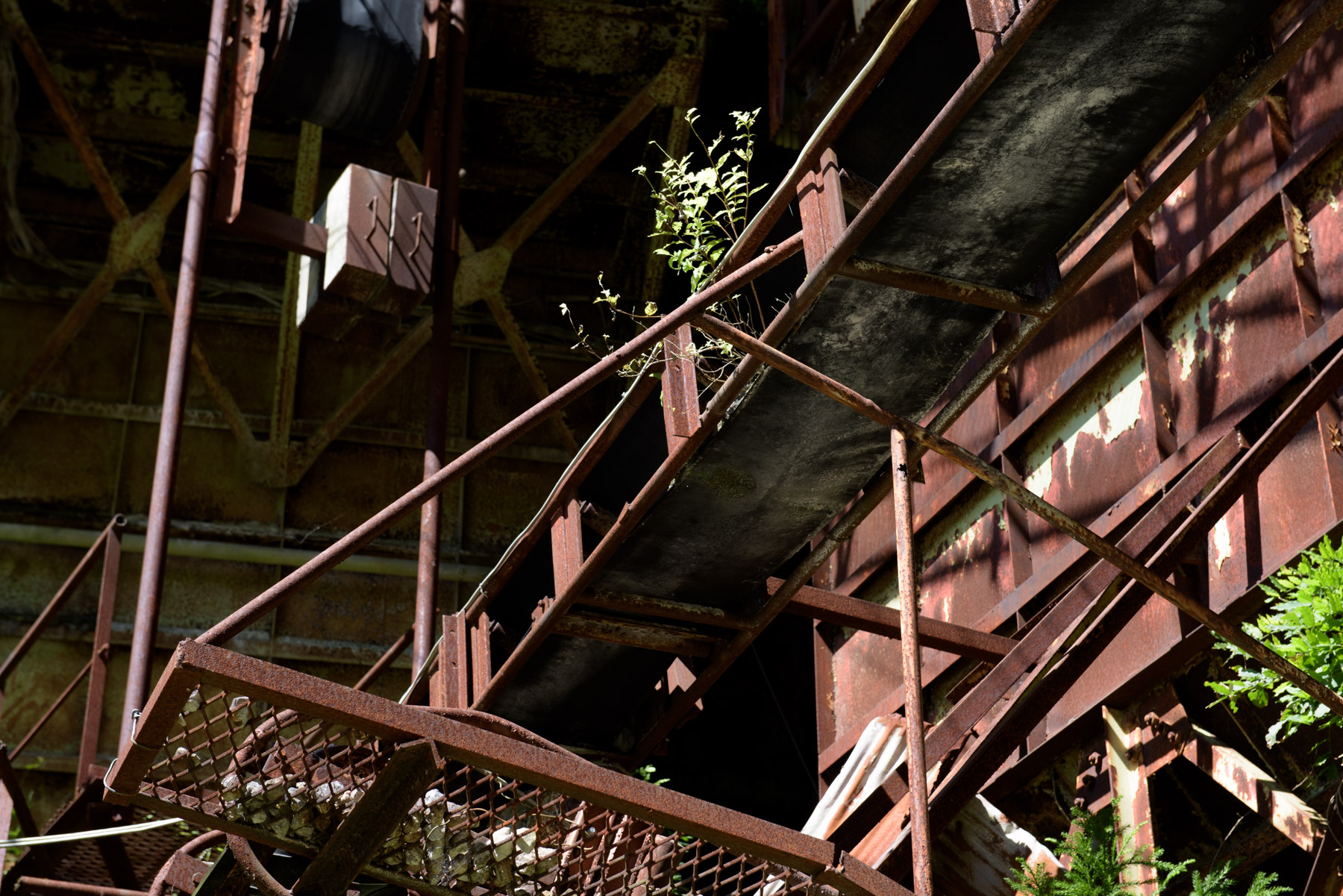 abandoned, aichi, chubu, factory, haikyo, japan, japanese, mine, ruin, urban exploration, urbex