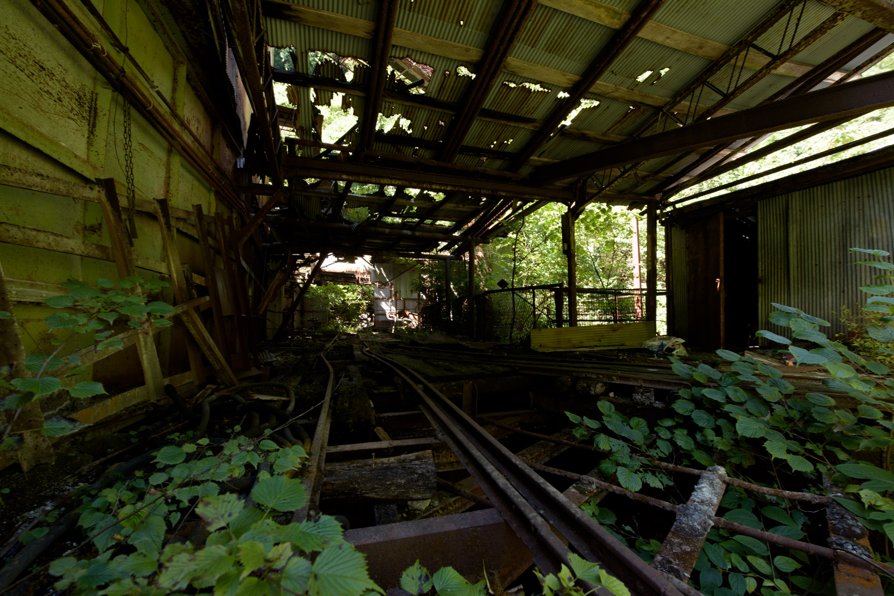 abandoned, aichi, chubu, factory, haikyo, japan, japanese, mine, ruin, urban exploration, urbex