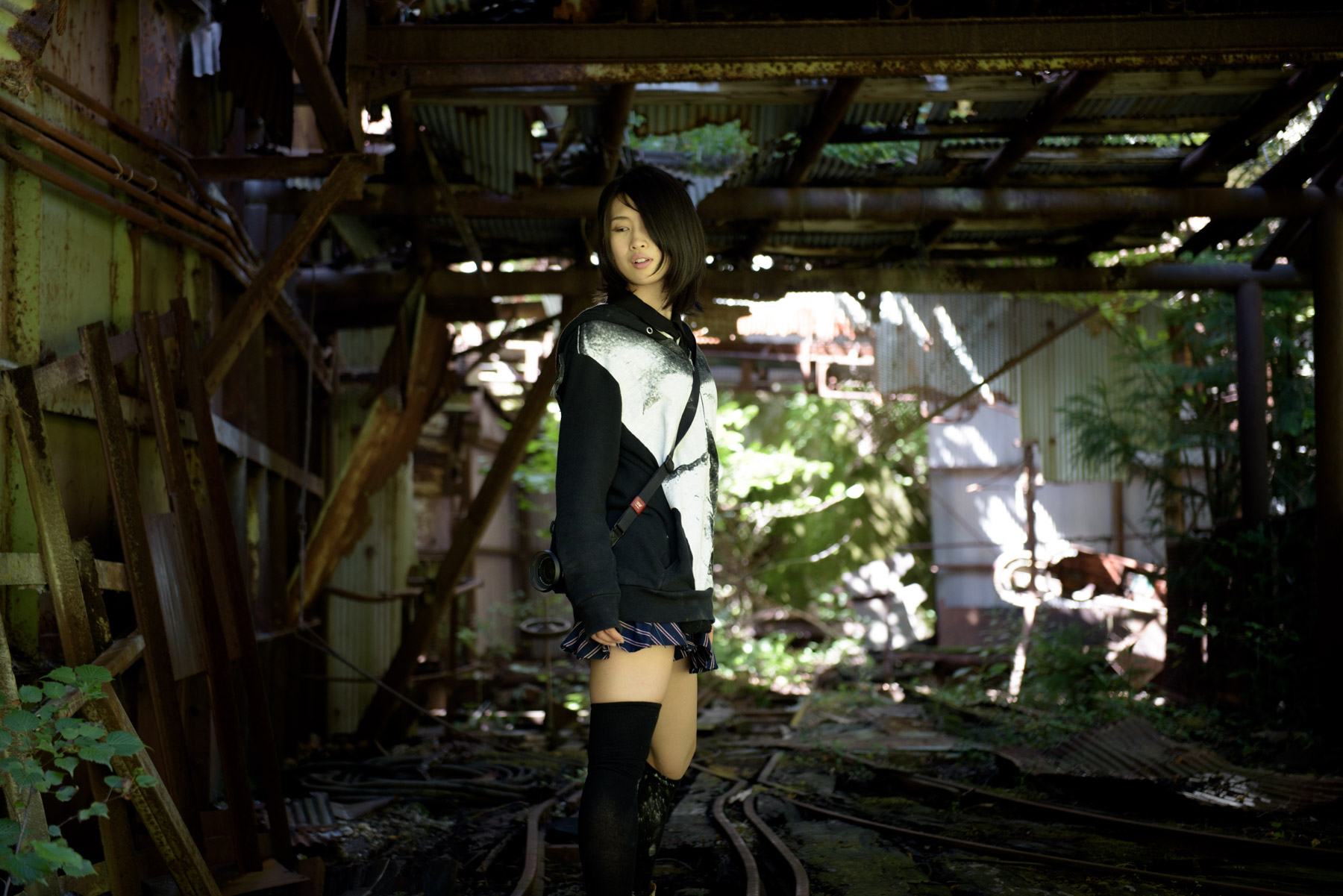 abandoned, aichi, chubu, factory, haikyo, japan, japanese, masumi, mine, people, ruin, urban exploration, urbex