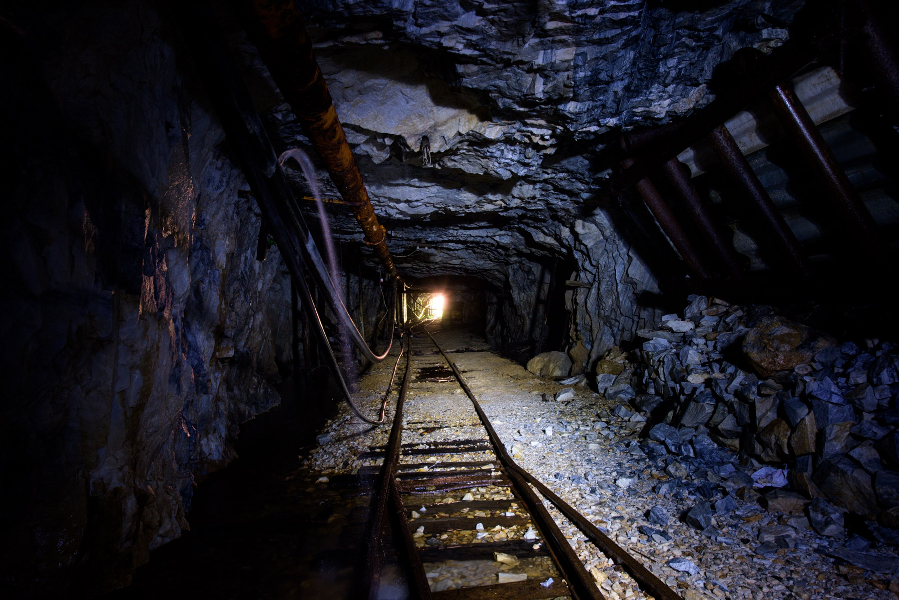 Kasuga Mine Haikyo Abandoned Japan
