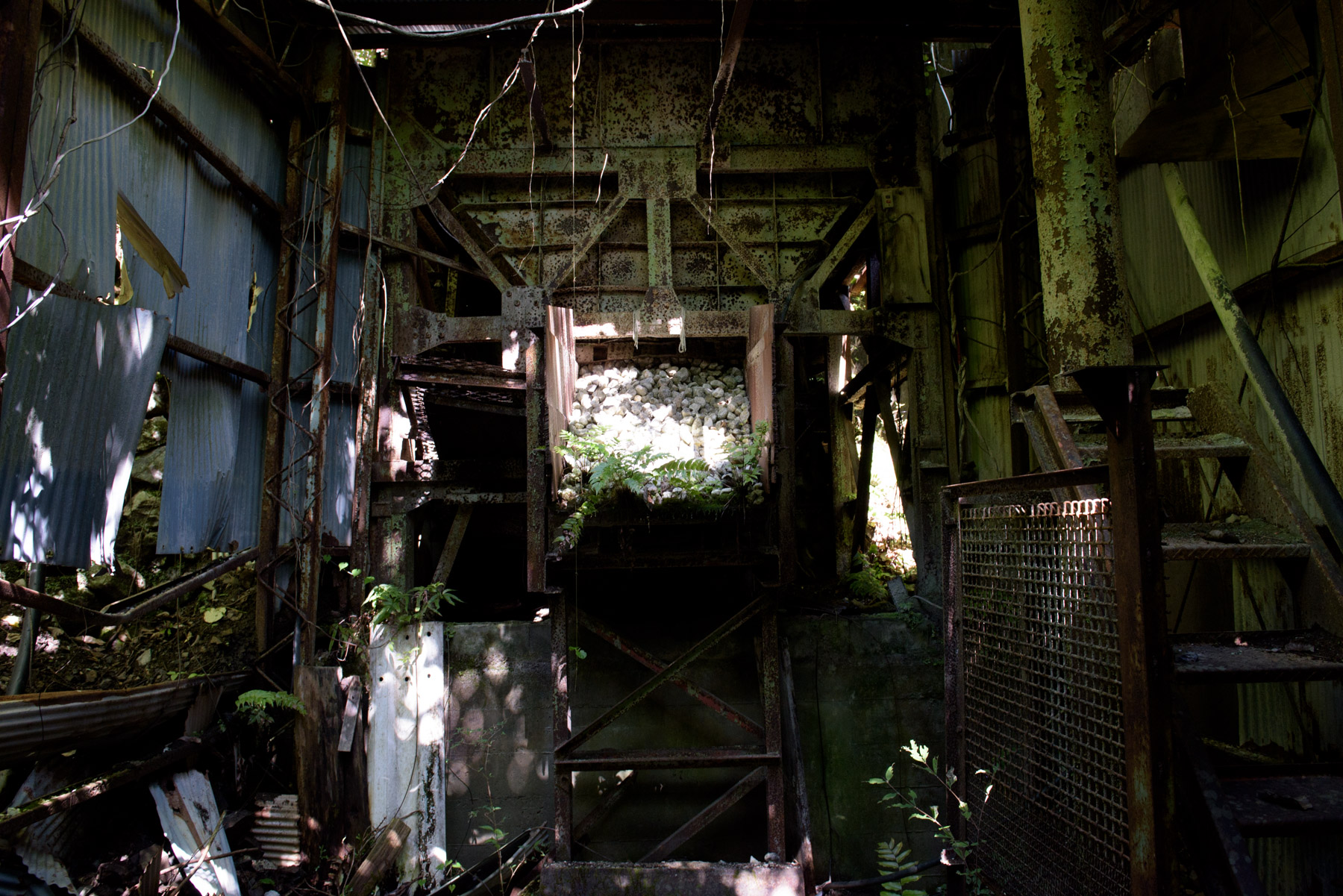 abandoned, aichi, chubu, factory, haikyo, japan, japanese, mine, ruin, urban exploration, urbex