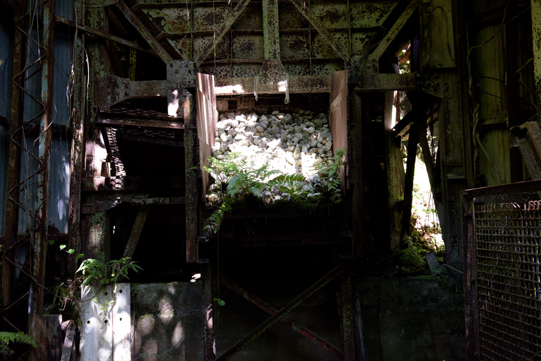 abandoned, aichi, chubu, factory, haikyo, japan, japanese, mine, ruin, urban exploration, urbex