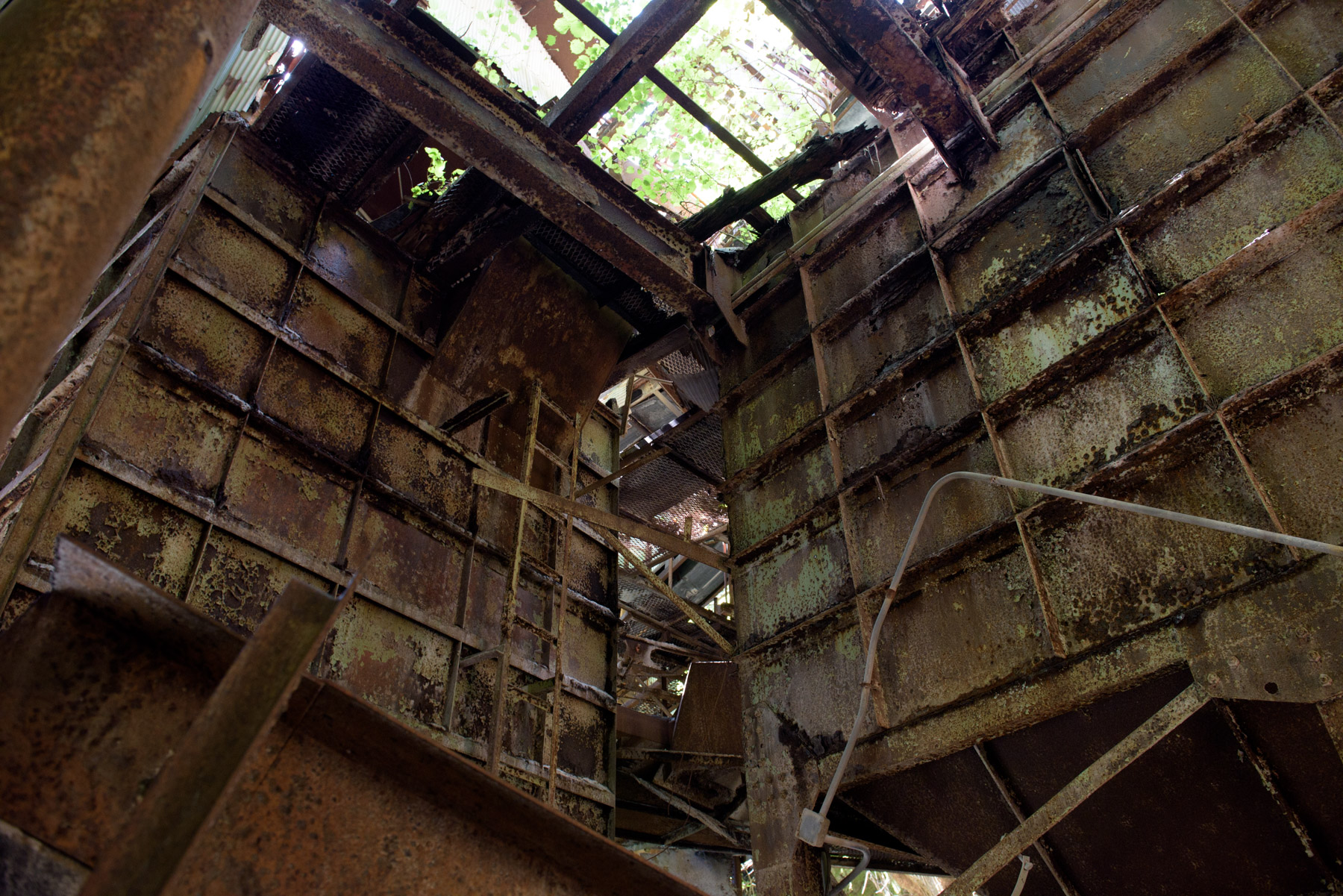 abandoned, aichi, chubu, factory, haikyo, japan, japanese, mine, ruin, urban exploration, urbex