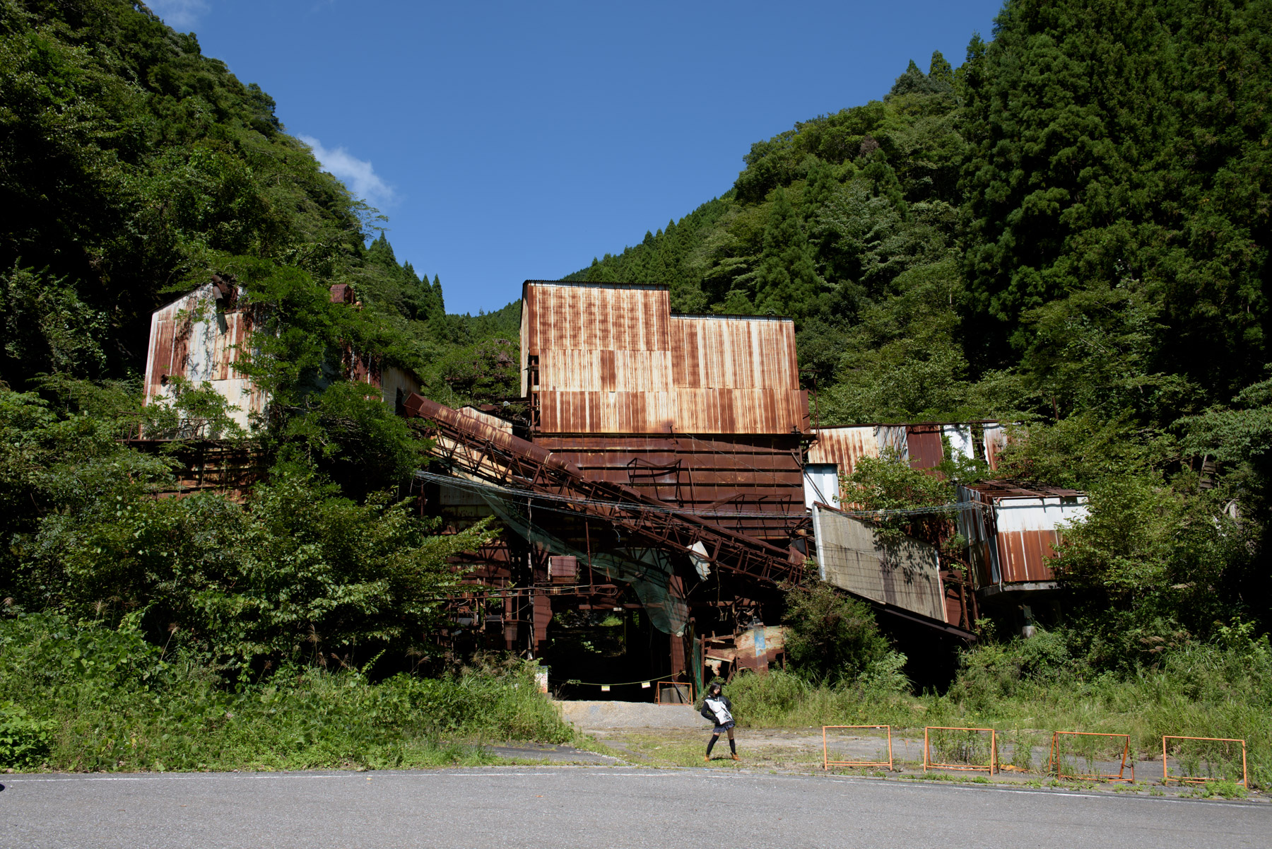 abandoned, aichi, chubu, factory, haikyo, japan, japanese, masumi, mine, people, ruin, urban exploration, urbex