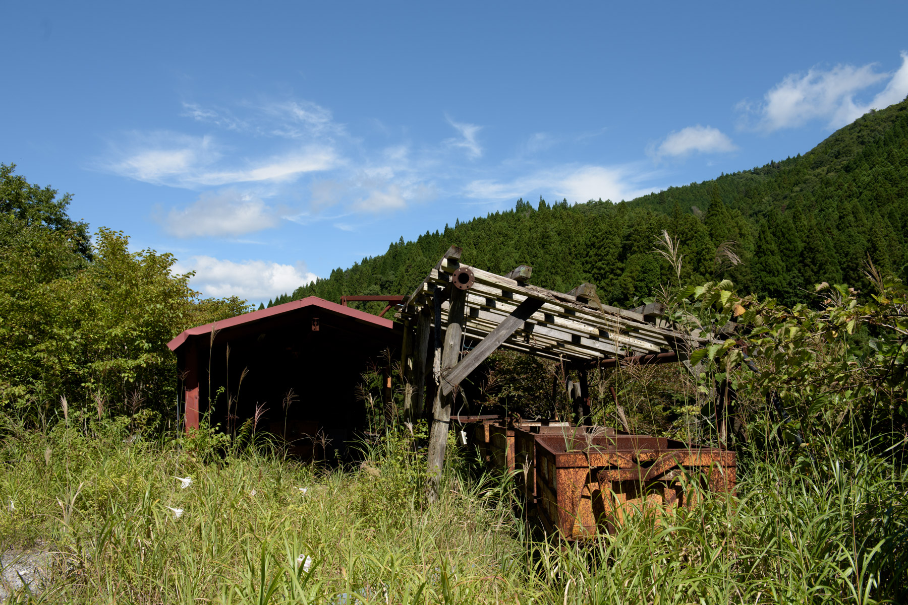 abandoned, aichi, chubu, factory, haikyo, japan, japanese, mine, ruin, urban exploration, urbex