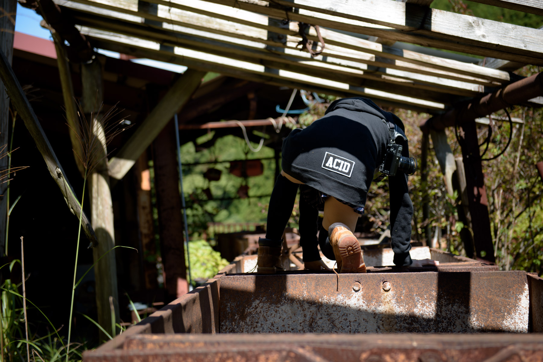 abandoned, aichi, chubu, factory, haikyo, japan, japanese, masumi, mine, people, ruin, urban exploration, urbex