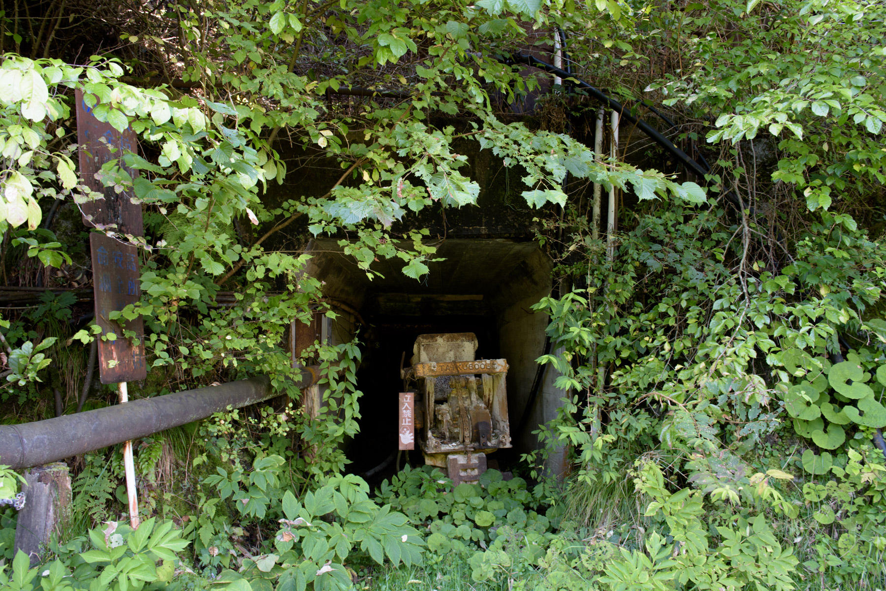 abandoned, aichi, chubu, factory, haikyo, japan, japanese, mine, ruin, urban exploration, urbex