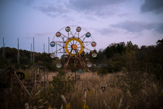 abandoned, amusement-park, attraction-park, haikyo, japan, japanese, miyagi, ruin, theme-park, tohoku, urban exploration, urbex