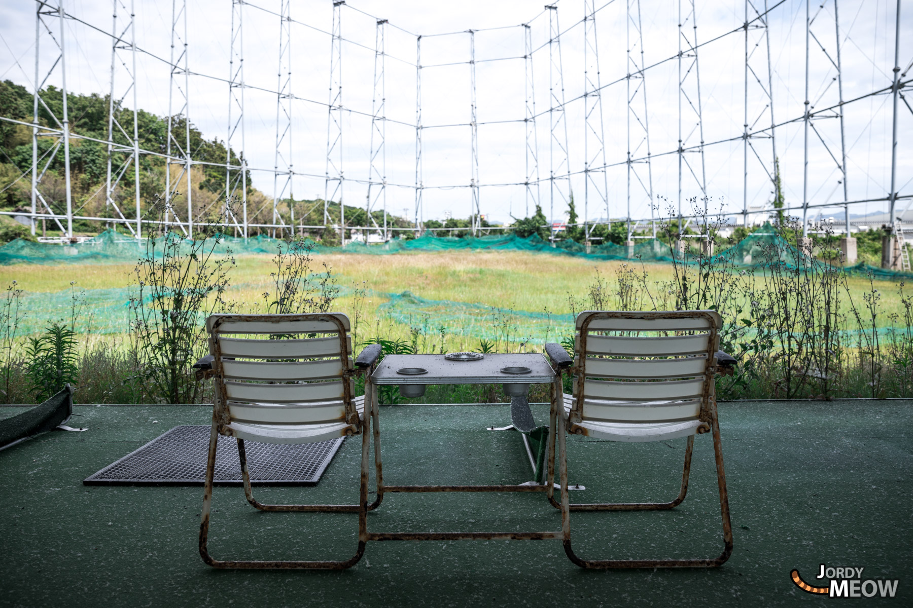 abandoned, golf, haikyo, japan, japanese, niigata, ruin, sado, thing, tohoku, urban exploration, urbex