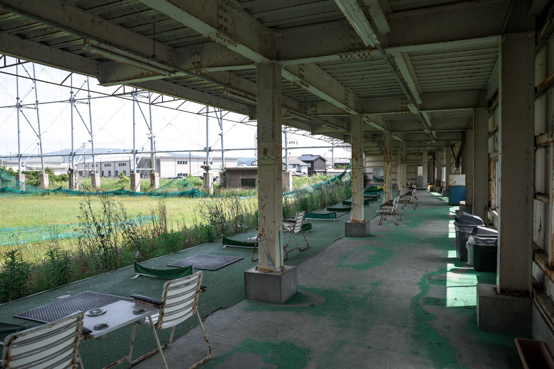 abandoned, golf, haikyo, japan, japanese, niigata, ruin, sado, thing, tohoku, urban exploration, urbex