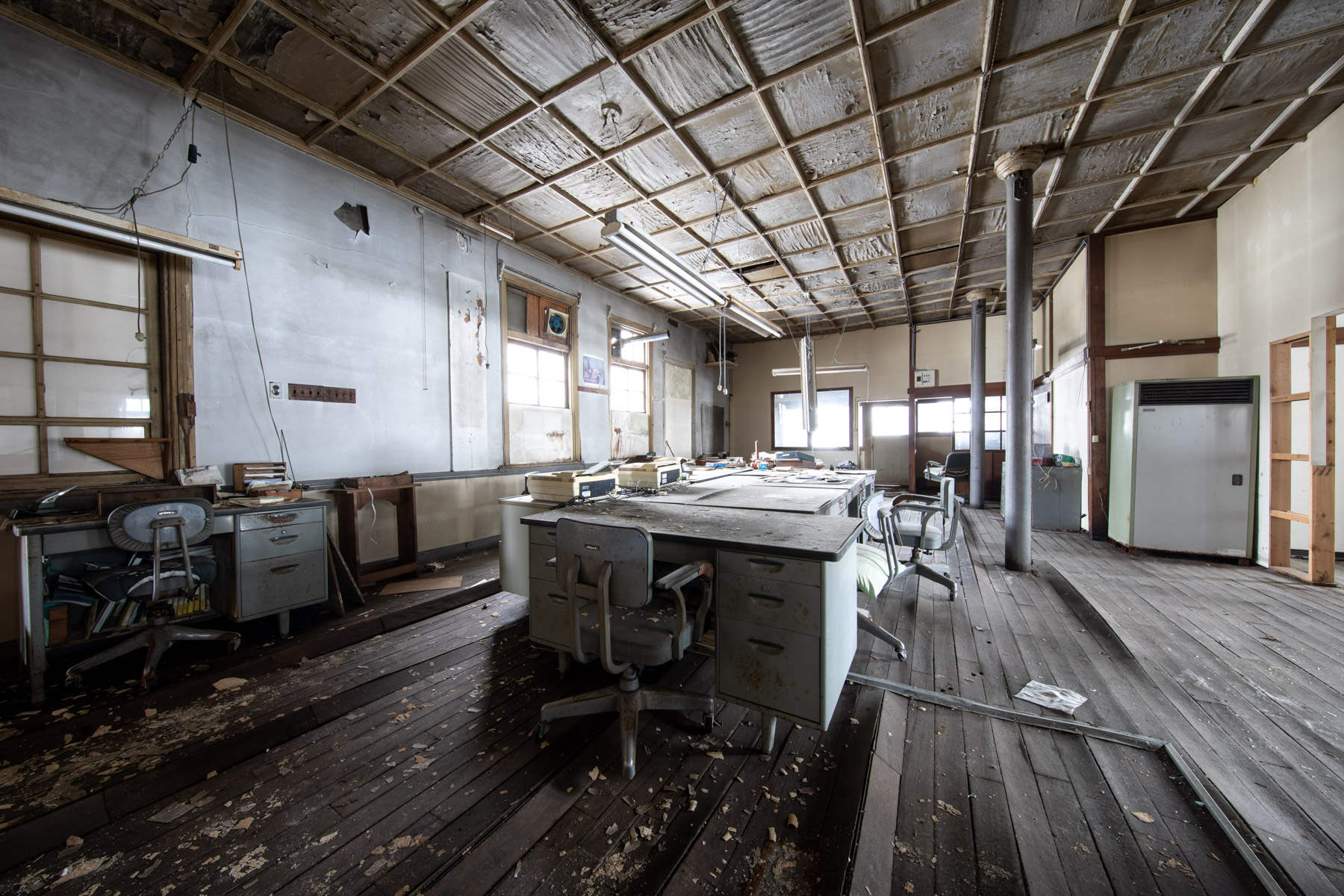Tamura Ironworks | Haikyo: Abandoned Japan