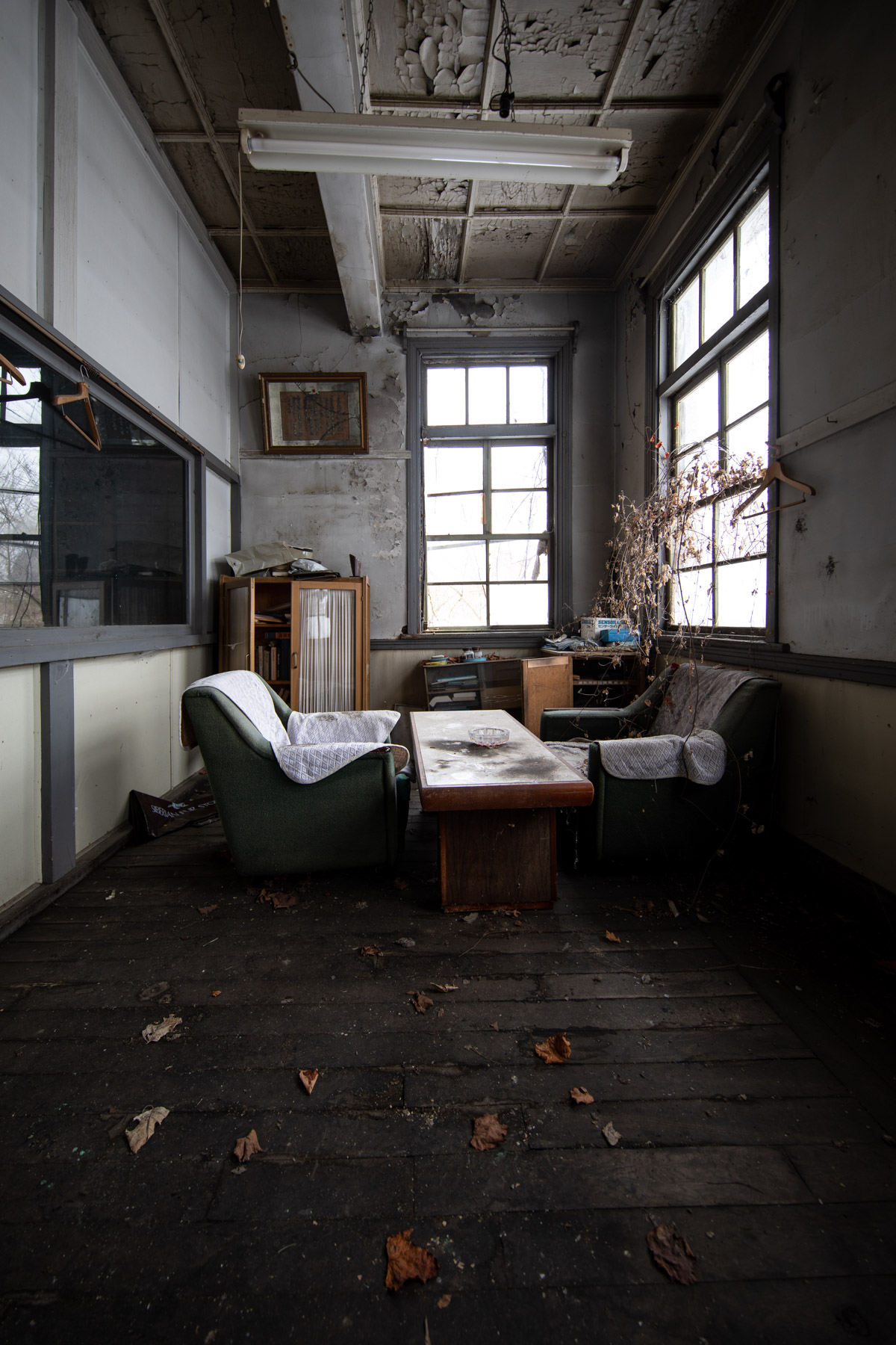 abandoned, akita, factory, haikyo, japan, japanese, ruin, snow, tohoku, urban exploration, urbex, winter