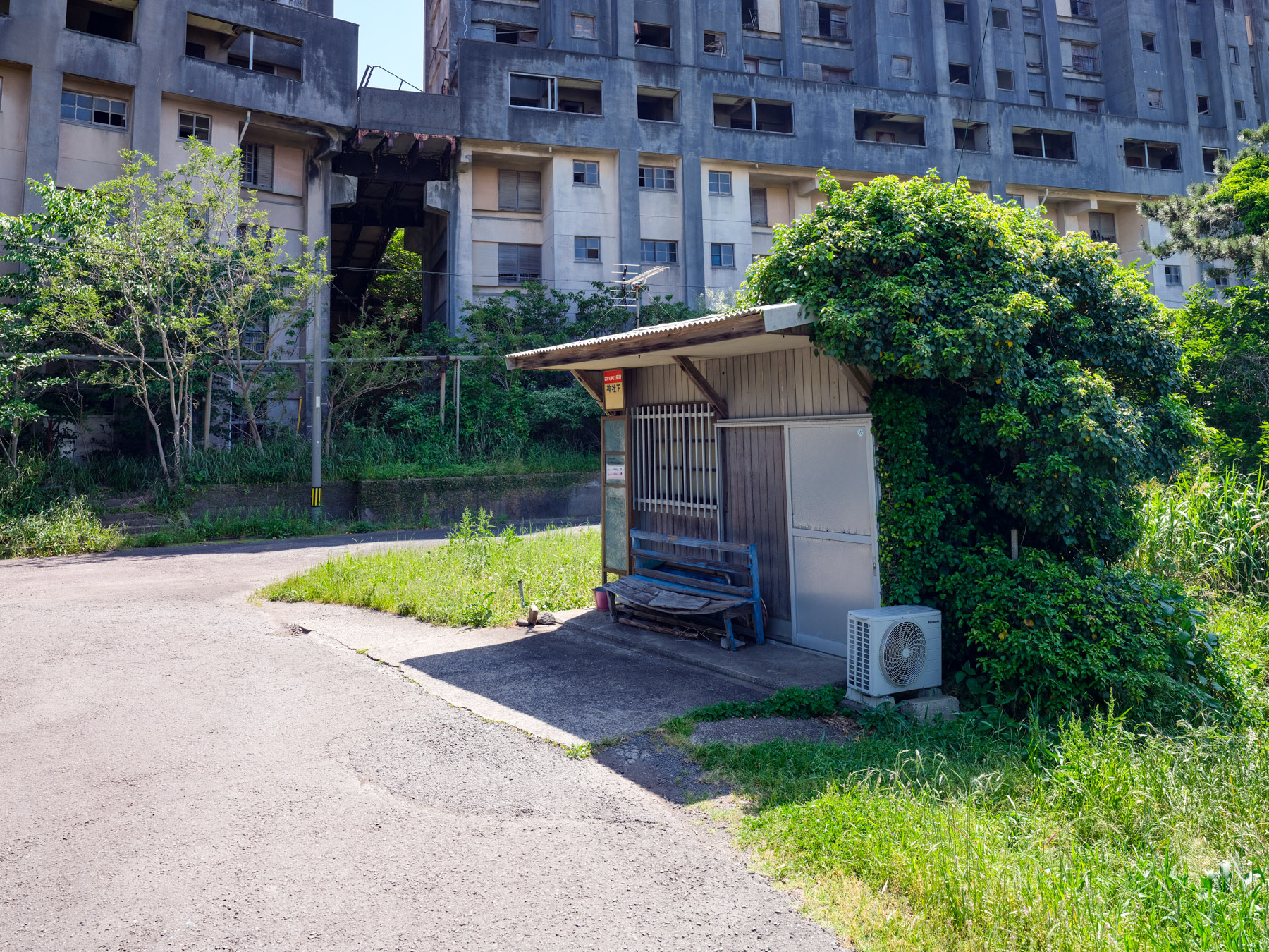 abandoned, island, japan, japanese, kyushu, nagasaki, special