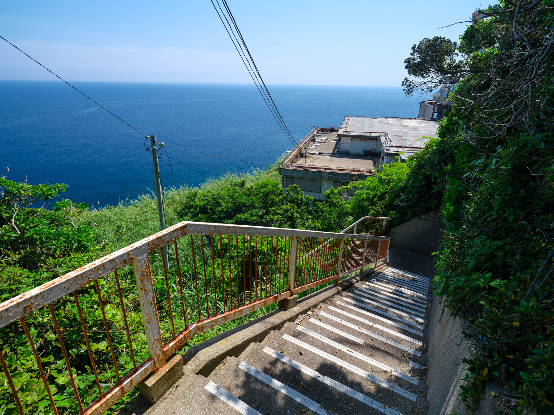 abandoned, island, japan, japanese, kyushu, nagasaki, special