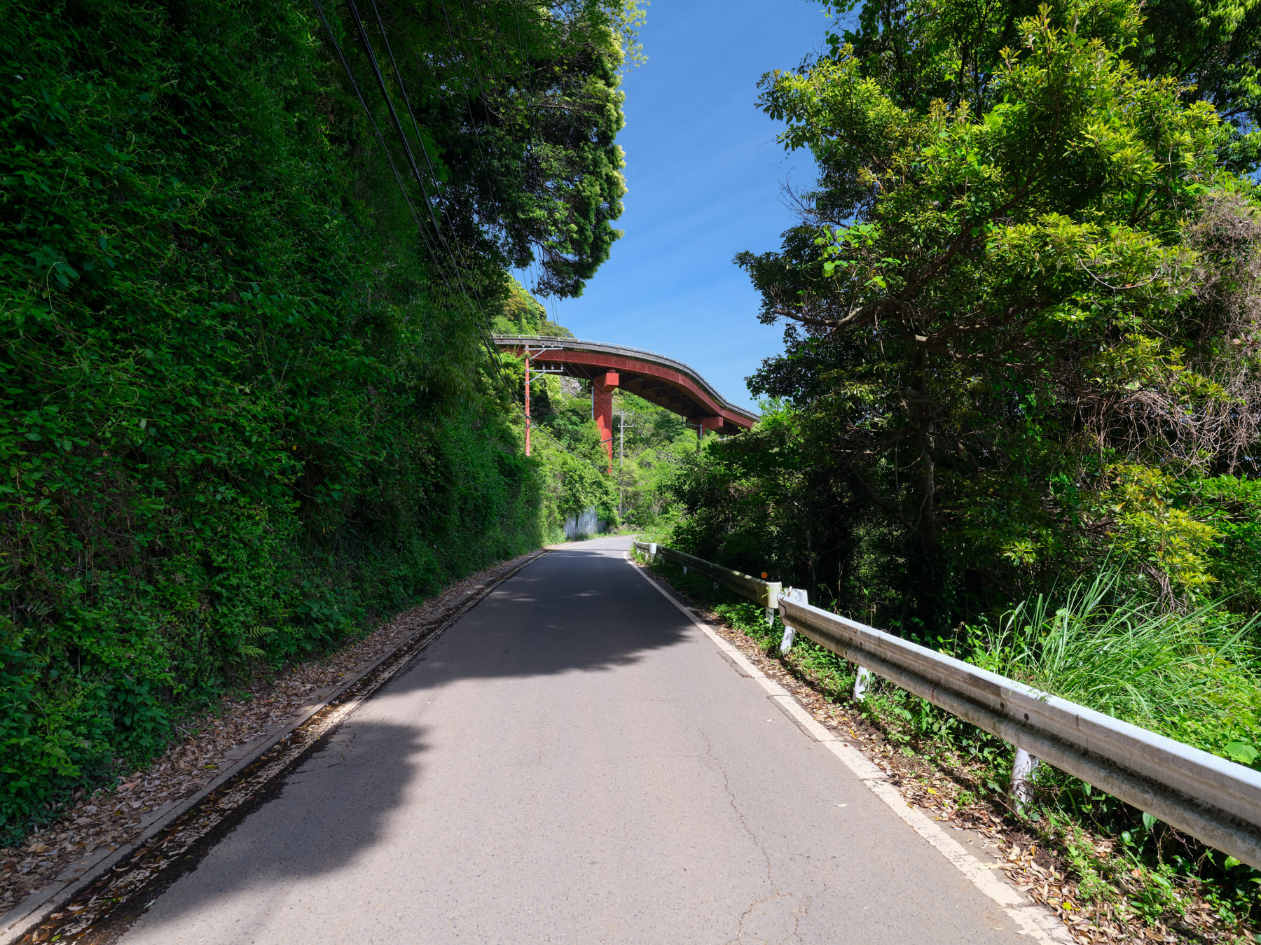 abandoned, bridge, chubu, haikyo, ito, japan, japanese, natural, nature, ruin, shizuoka, urban exploration, urbex
