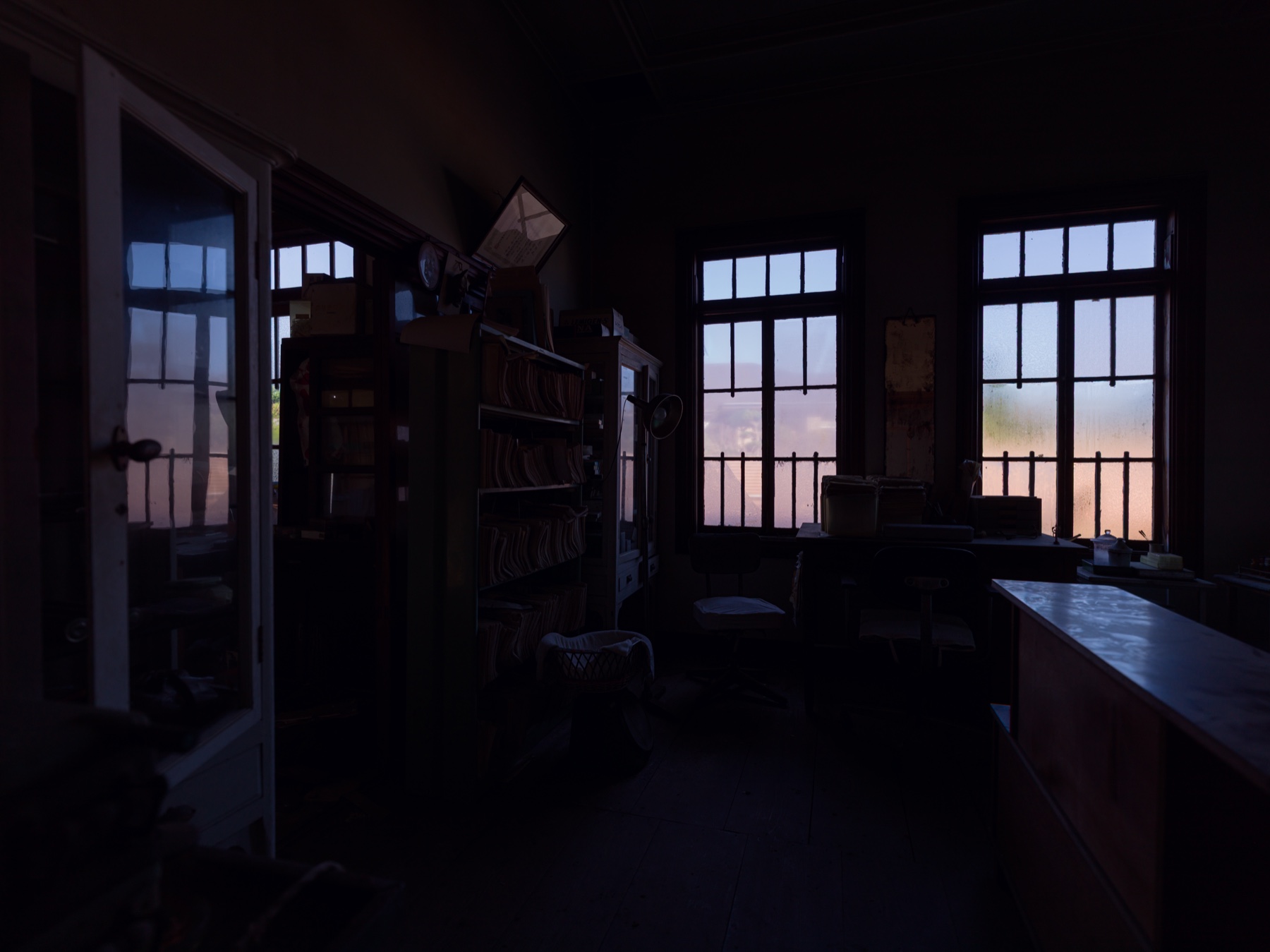 abandoned, clinic, haikyo, hospital, japan, japanese, ruin, urban exploration, urbex, wooden