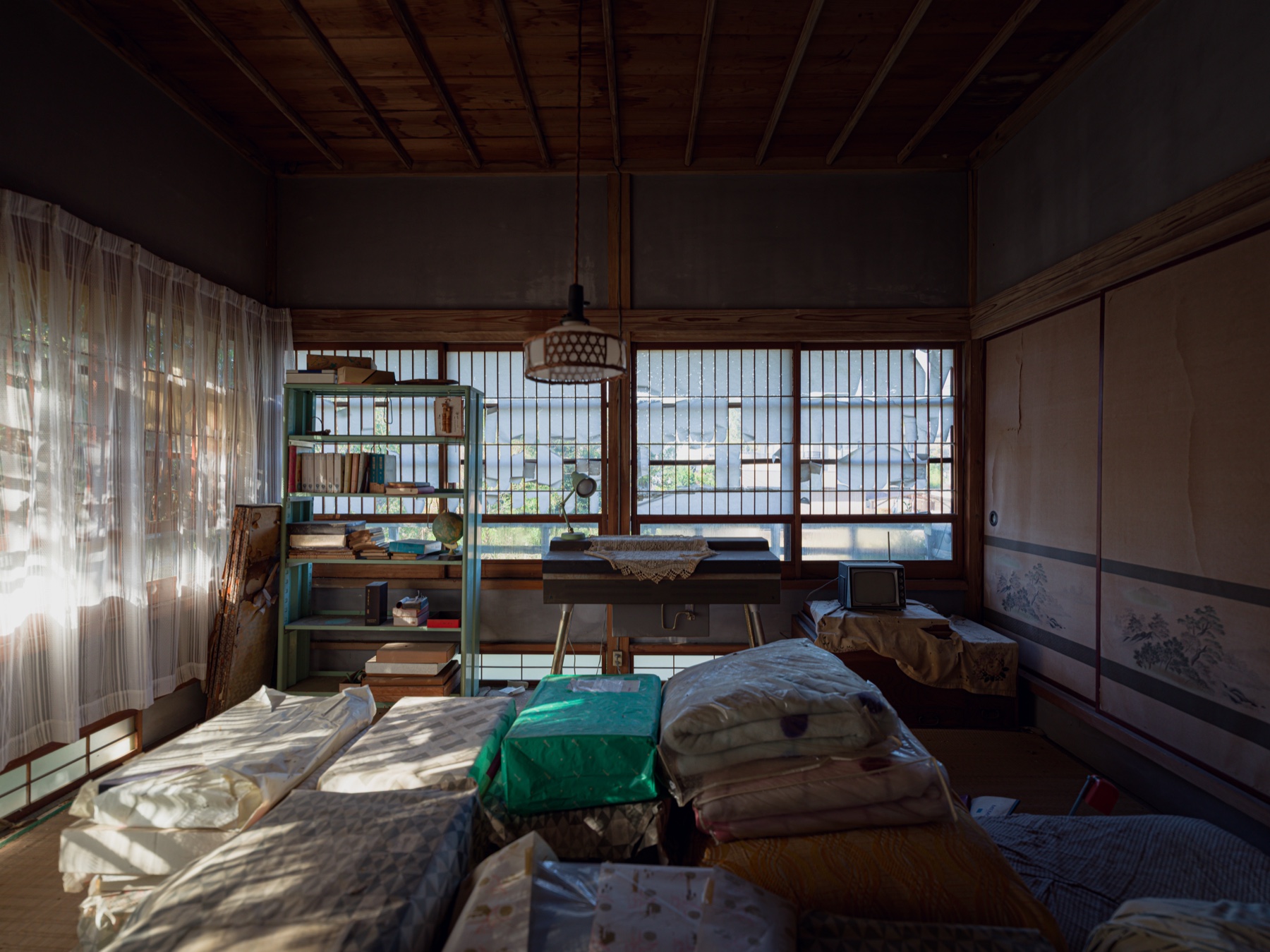 abandoned, clinic, haikyo, hospital, japan, japanese, ruin, urban exploration, urbex, wooden