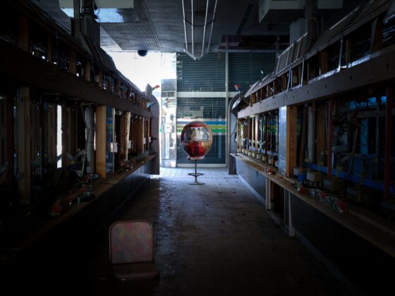 abandoned, entertainment, haikyo, japan, japanese, pachinko, ruin, urban exploration, urbex