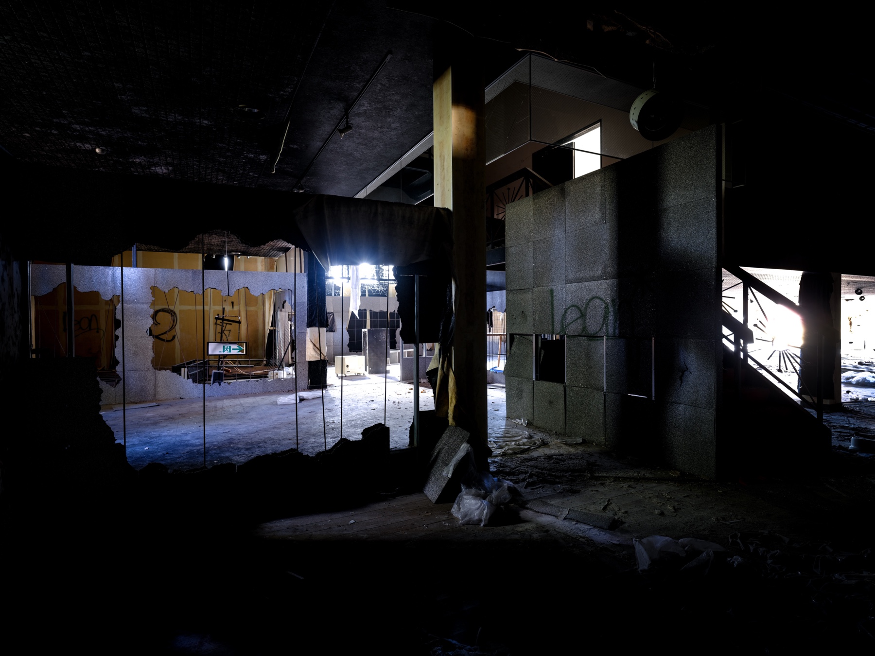 abandoned, haikyo, hotel, japan, japanese, museum, ruin, urban exploration, urbex