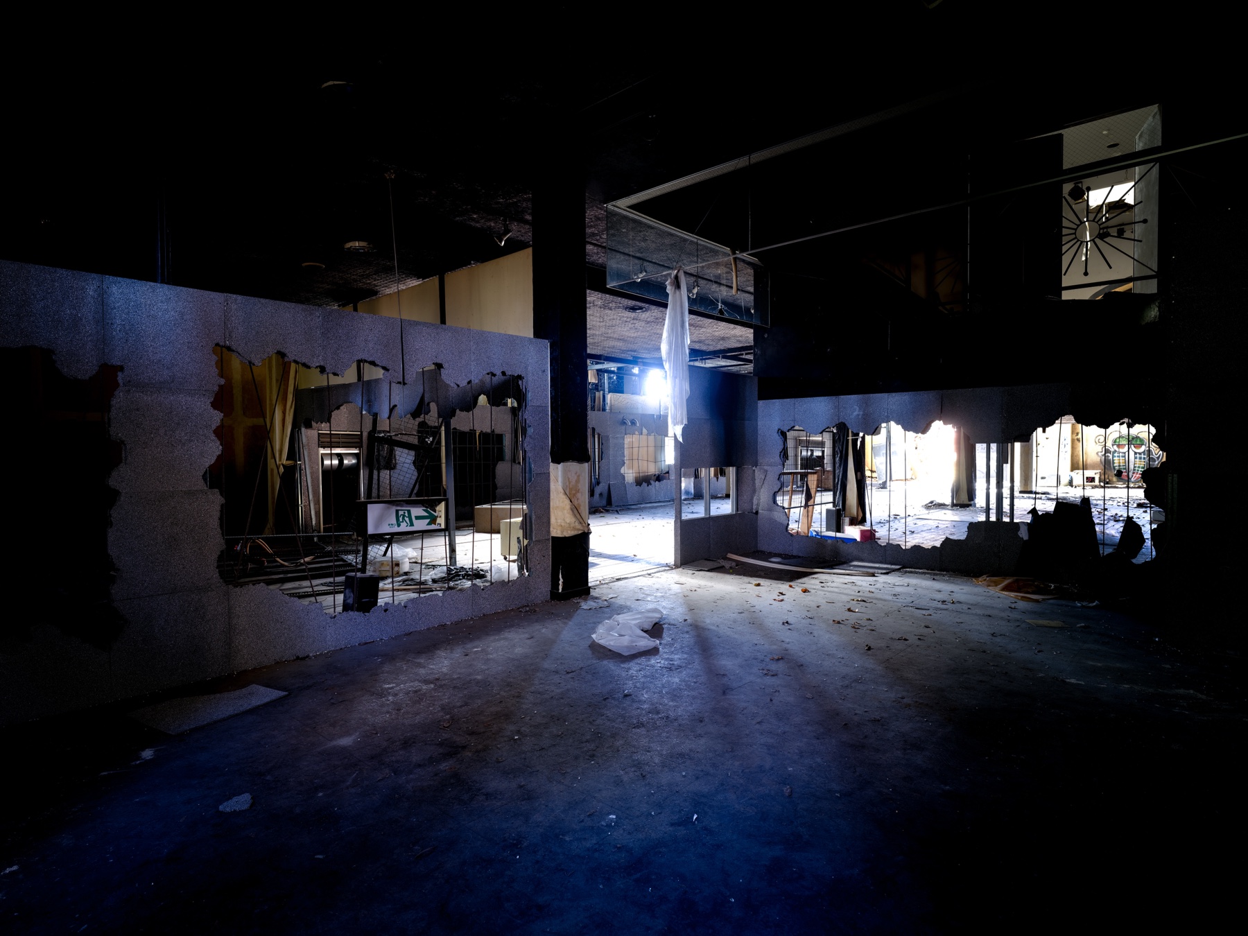 abandoned, haikyo, hotel, japan, japanese, museum, ruin, urban exploration, urbex